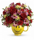 So Happy You're Mine Bouquet by Teleflora